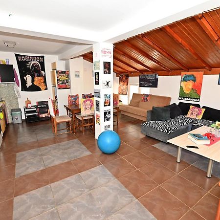 Blue Lake Hostel Охрид Экстерьер фото
