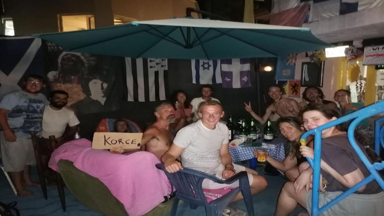 Blue Lake Hostel Охрид Экстерьер фото
