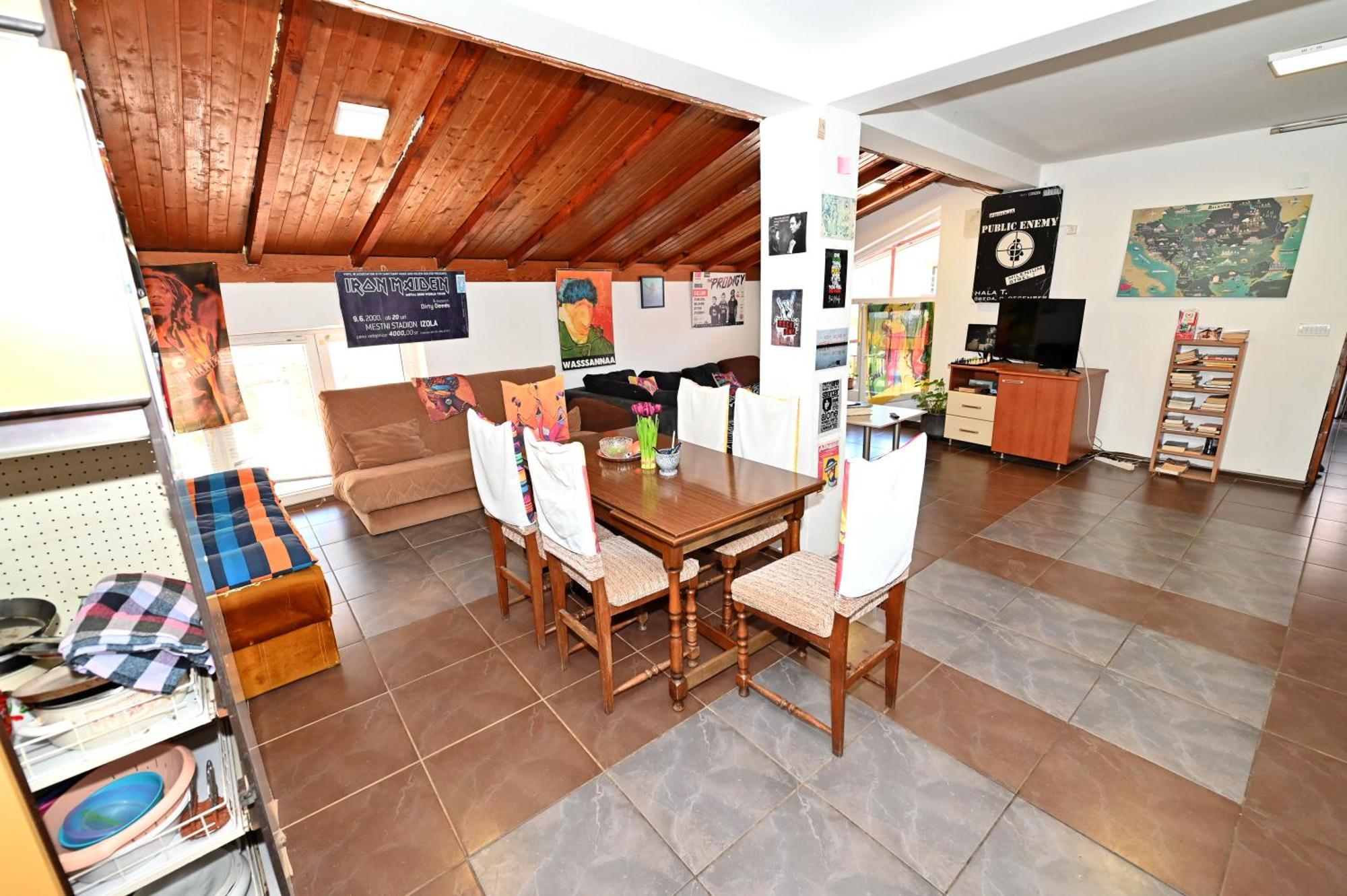 Blue Lake Hostel Охрид Экстерьер фото