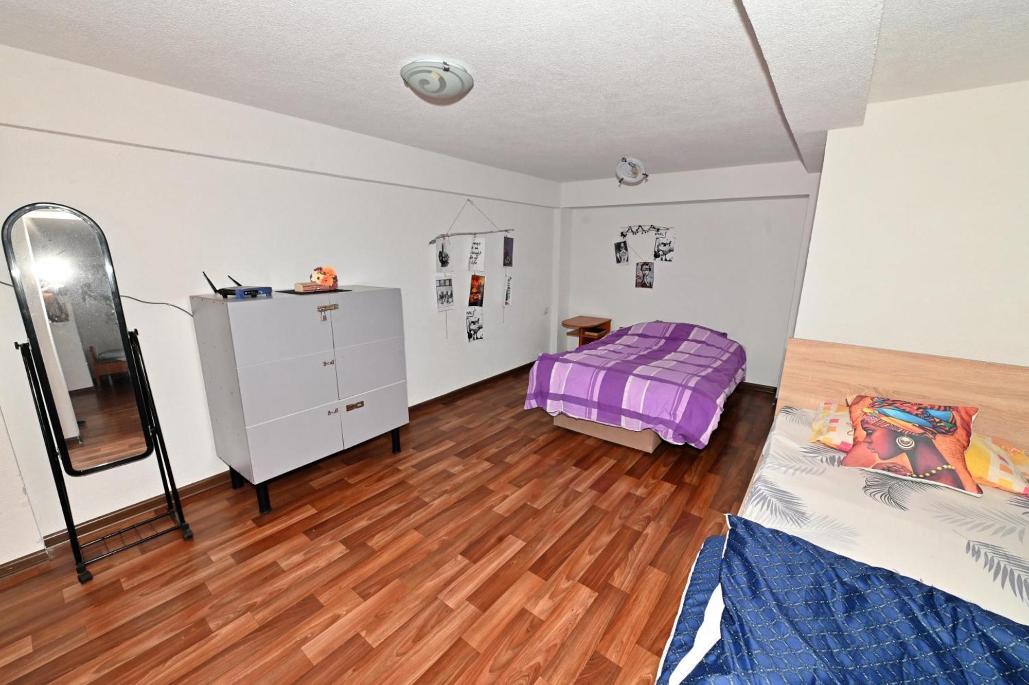 Blue Lake Hostel Охрид Экстерьер фото
