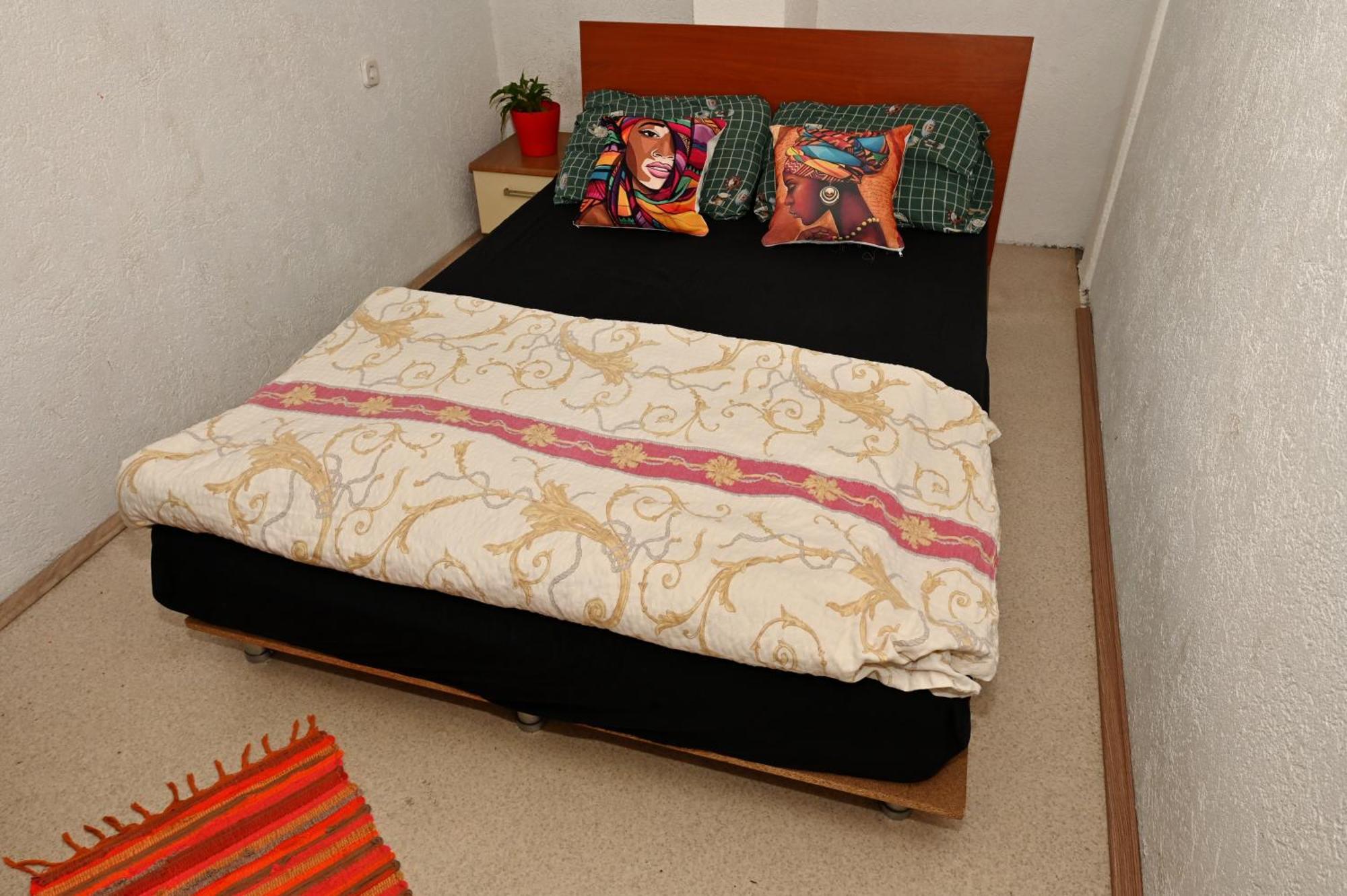 Blue Lake Hostel Охрид Экстерьер фото