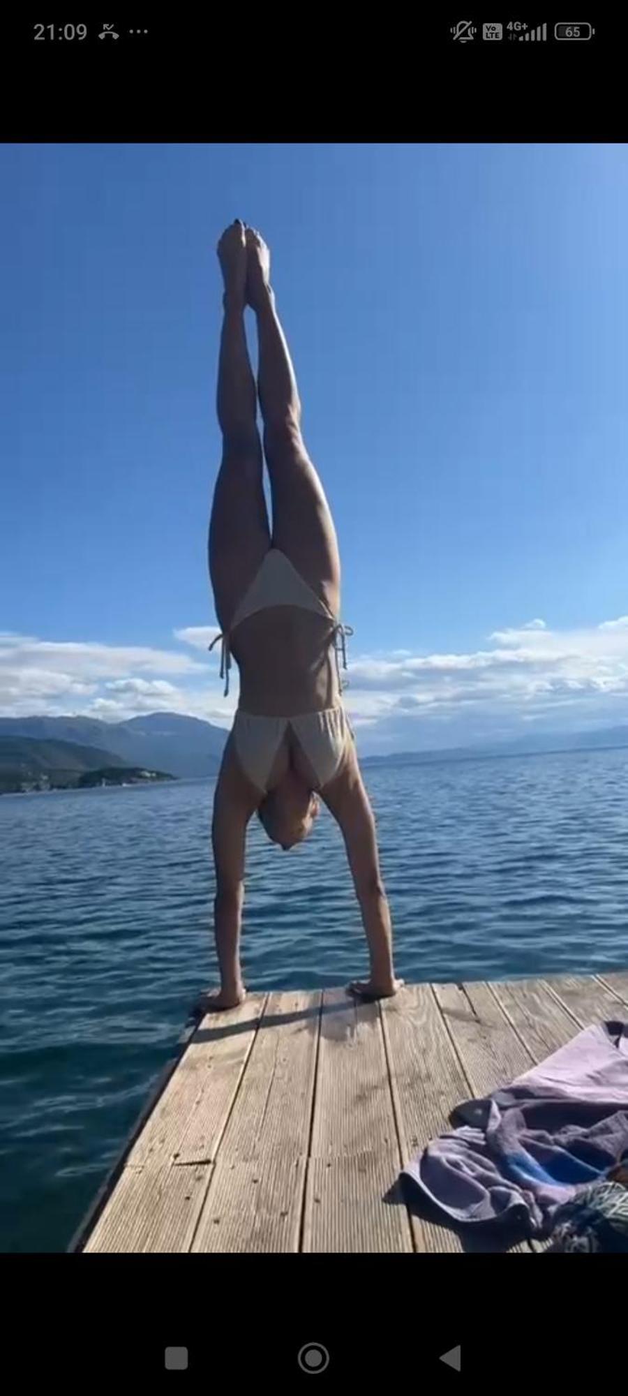Blue Lake Hostel Охрид Экстерьер фото
