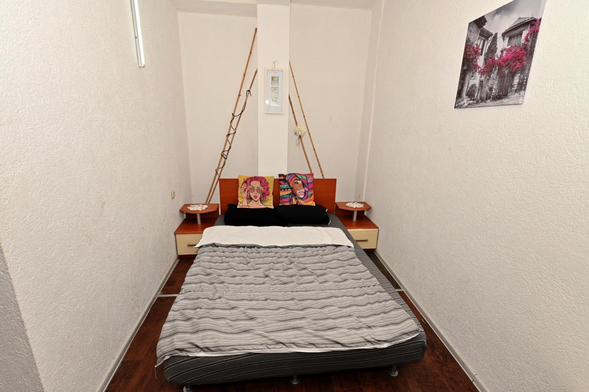 Blue Lake Hostel Охрид Экстерьер фото